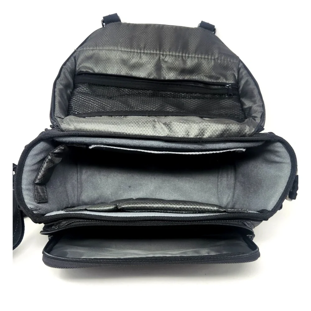 Nikon Deluxe DSLR Camera Shoulder Bag 13